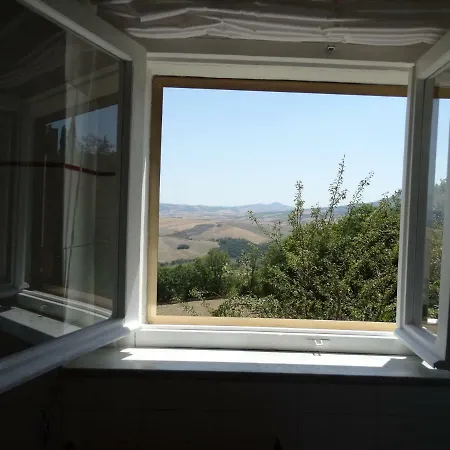 La Porta Di Neno * Castiglione dʼOrcia