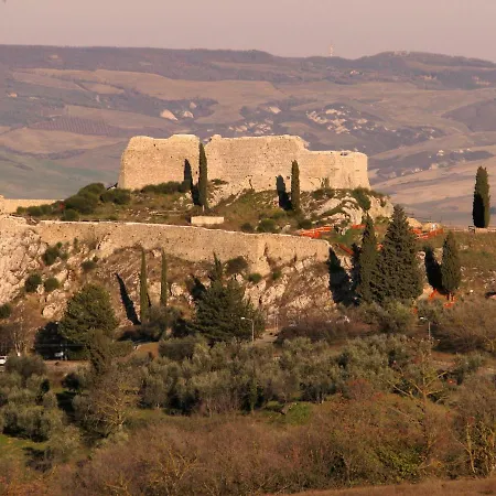 Apartment La Porta Di Neno Castiglione dʼOrcia