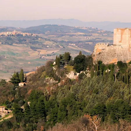 La Porta Di Neno Castiglione dʼOrcia