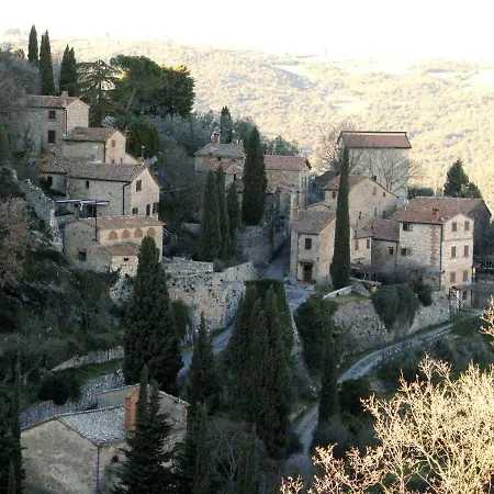La Porta Di Neno Apartment *