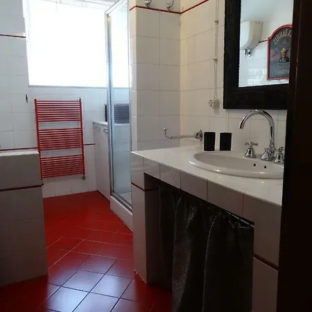 La Porta Di Neno Apartment